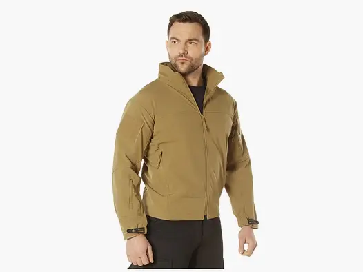 Rothco Rothco Jacke Covert Spec Ops Lightweight Soft Shell - S Herren