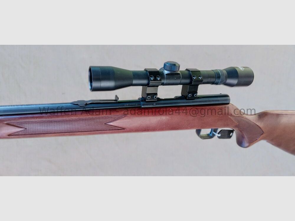 Lakefield Arms LTD, Canada MK I, 22 Cal. S.L.L.R.