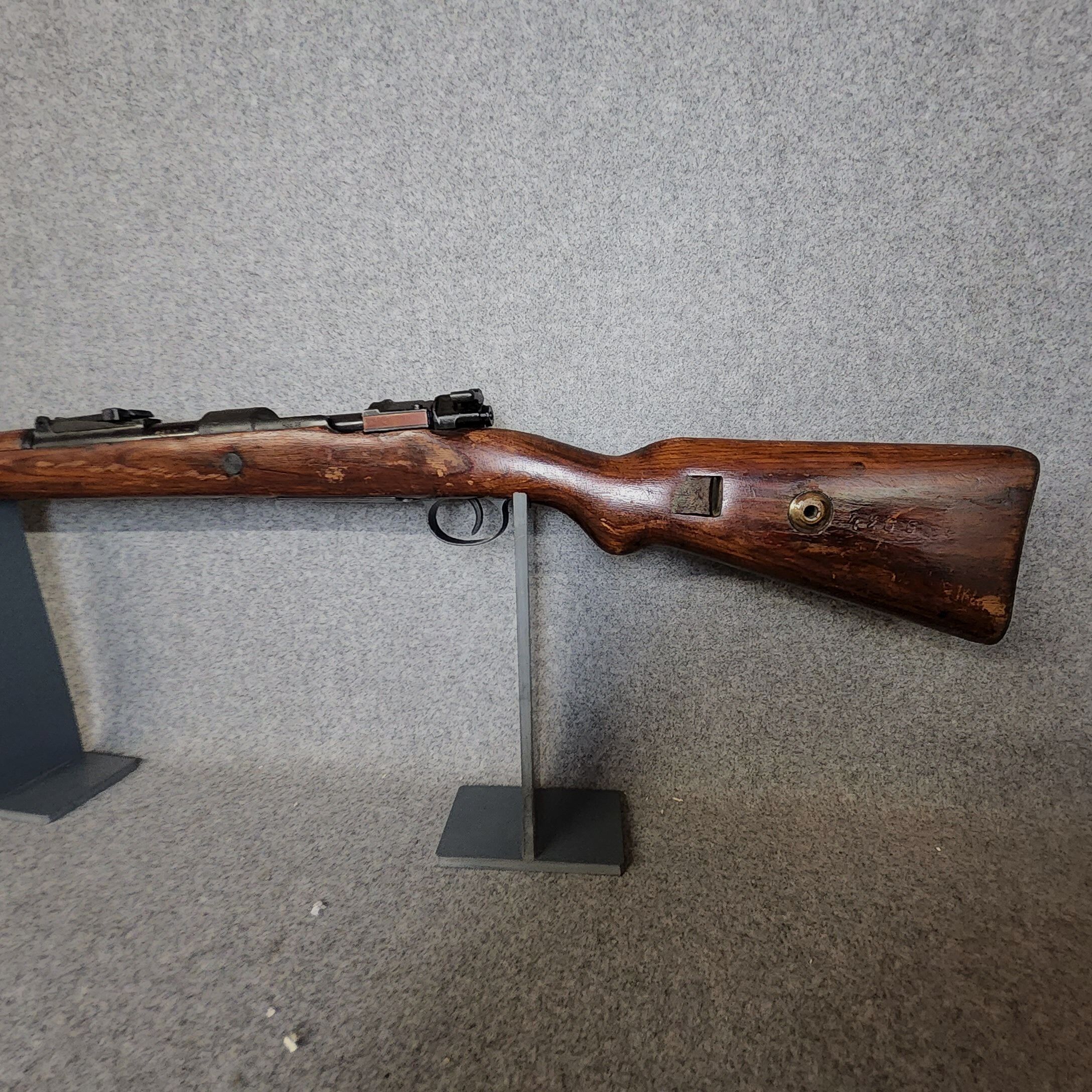 dot- Weapons Factory Brünn K98k