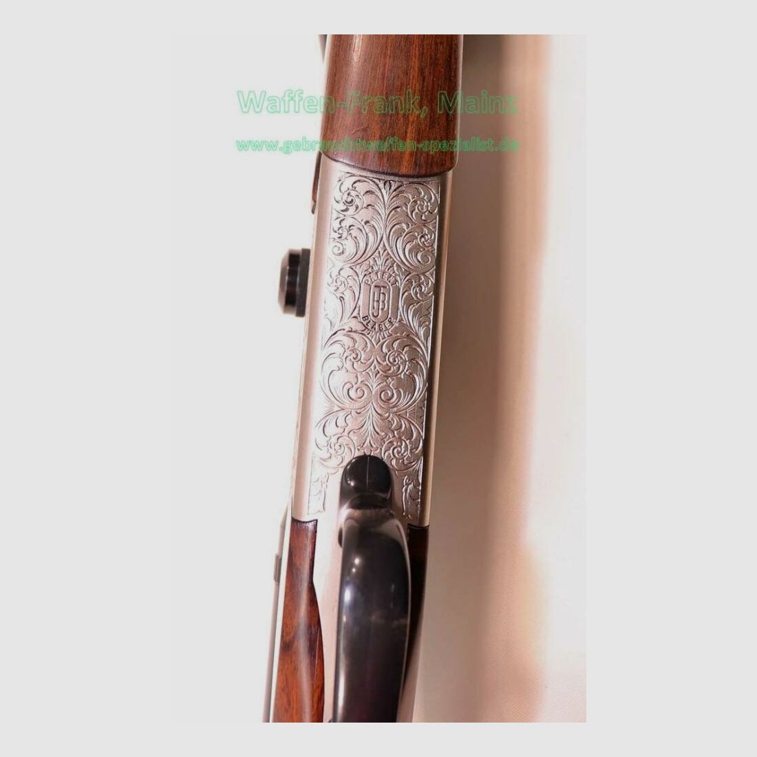 Blaser - Isny Mod. B811 Luxus