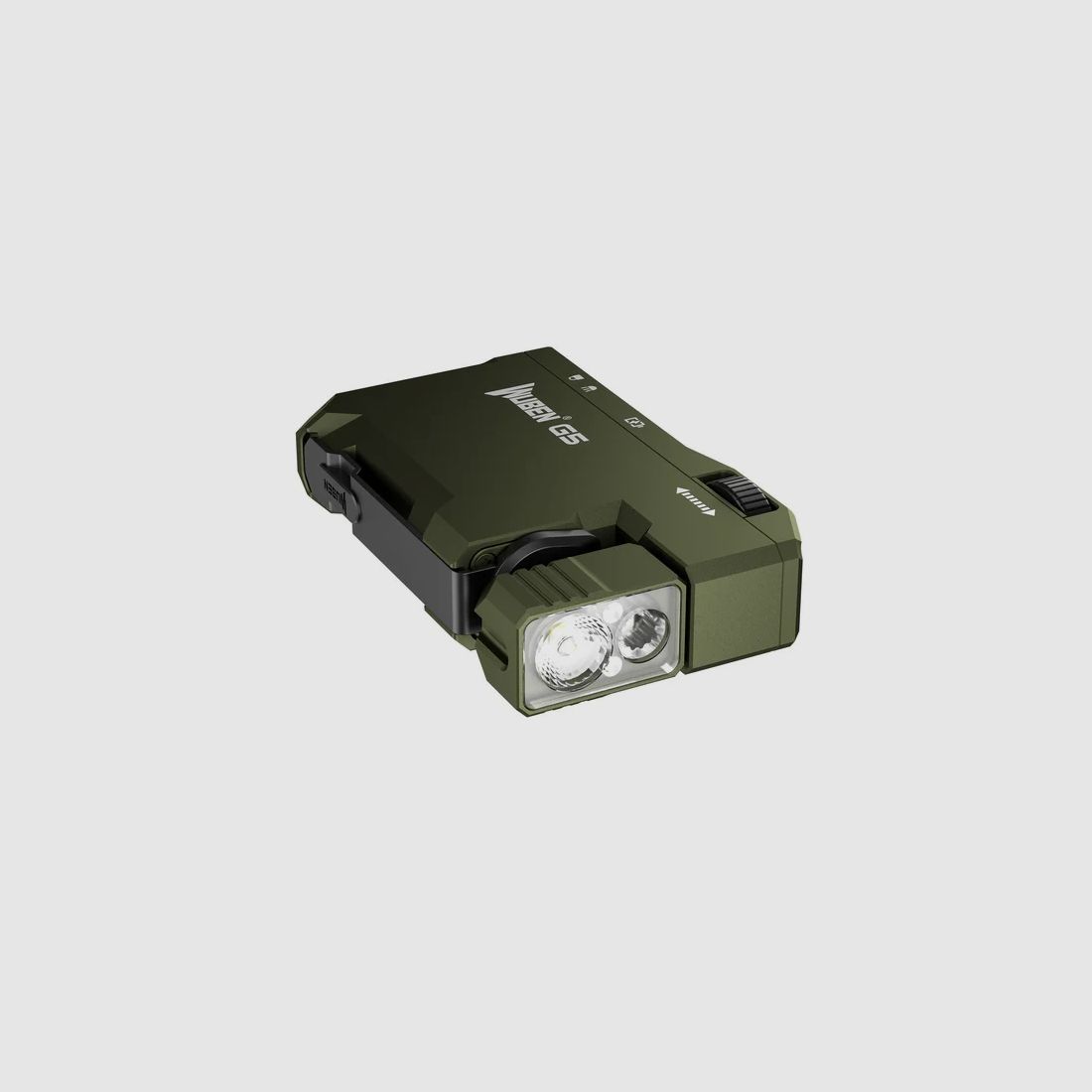 Wuben G5 EDC Licht 400 Lumen