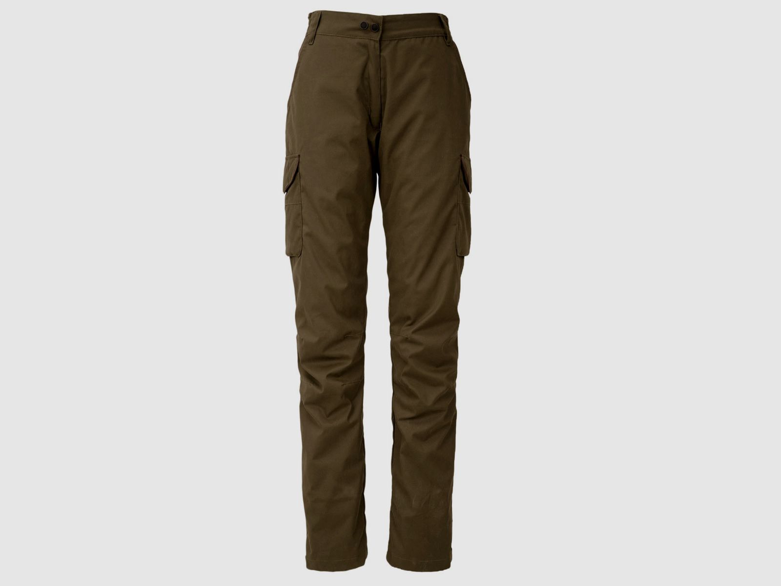 Hubertus Hose ZILLERTAL Oliv/Braun