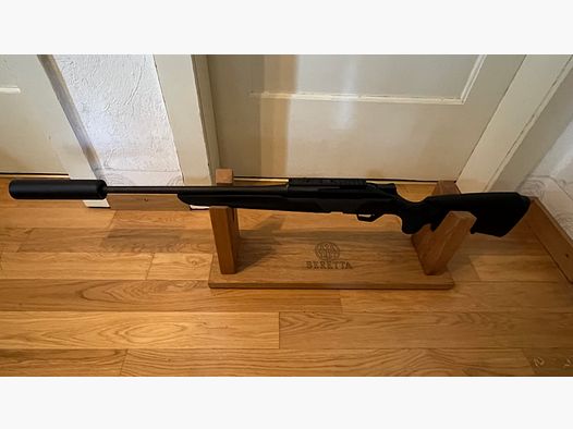 Beretta BRX1 LL51cm .30-06 inkl. Schalldämpfer 