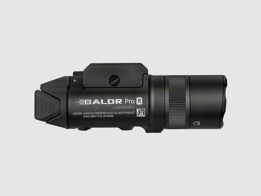 Olight Baldr Pro R - Black, Bild 2 von 5