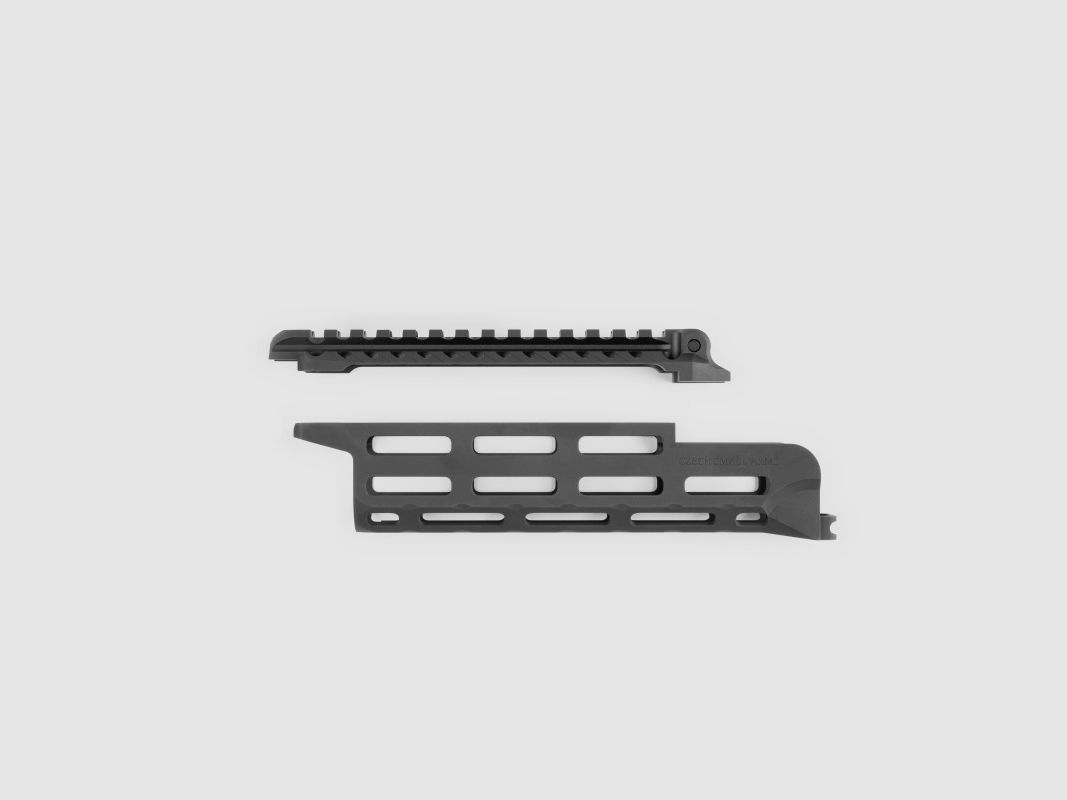VZ58 GEWEHR MLOK VORDERGRIFF MIT PICATINNY-SCHIENEN, Bild 1 von 2