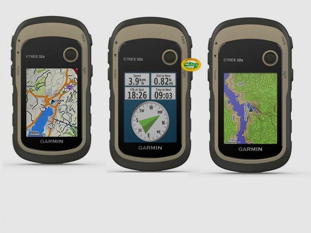 GARMIN GPS-Handgerät E-TREX 32X