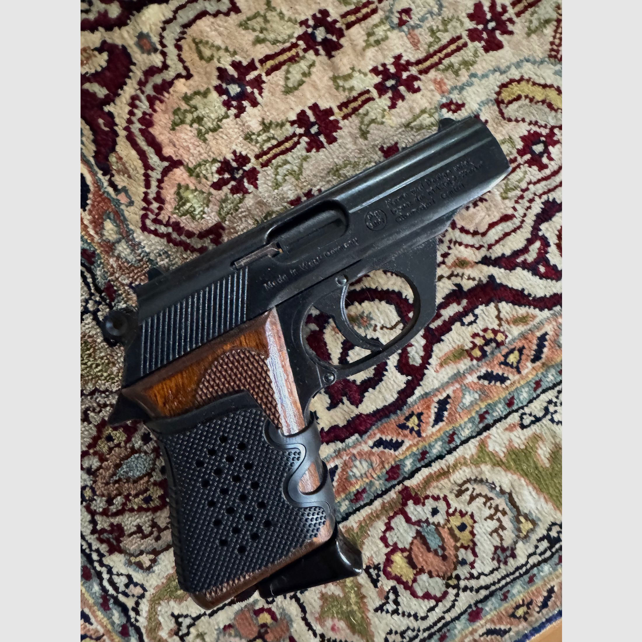 Mauser HSC 8mm Sammler