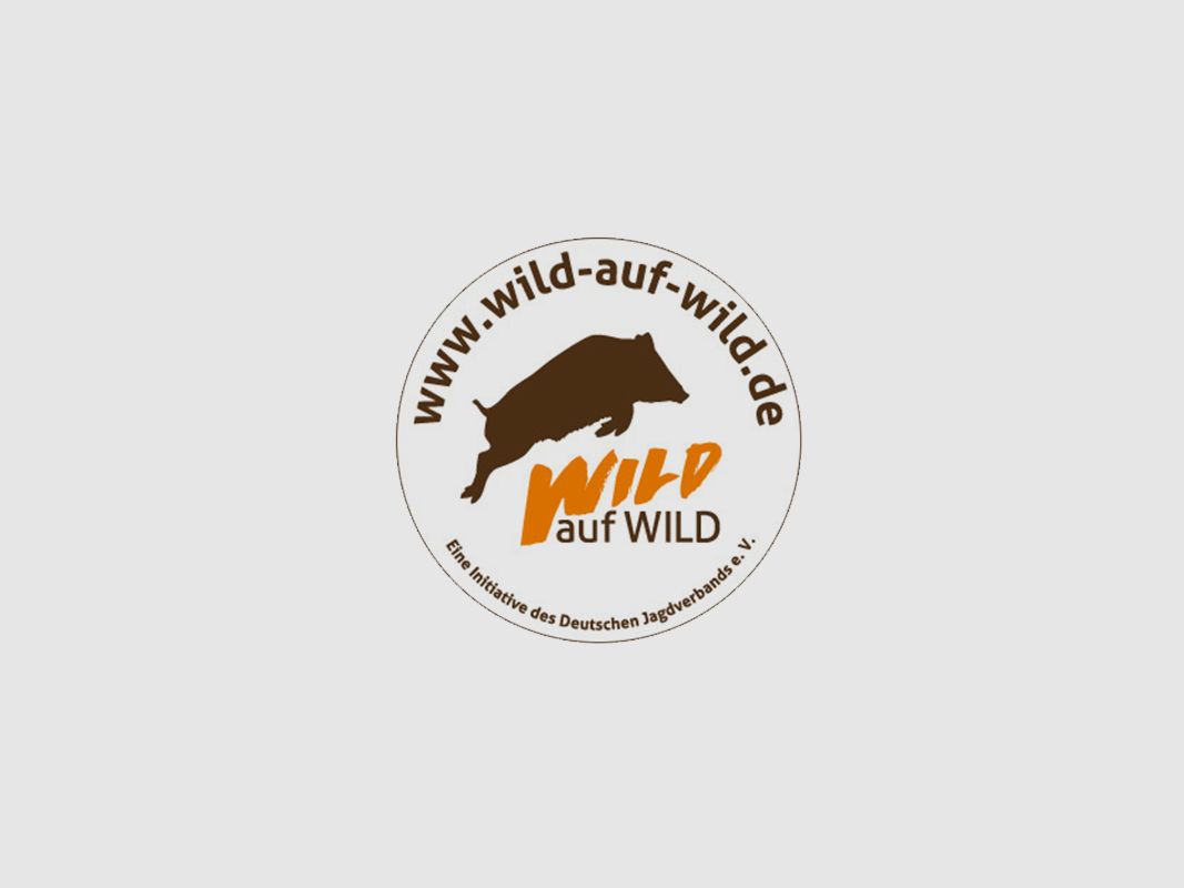 Sticker "Wild on Wild" 10 cm
