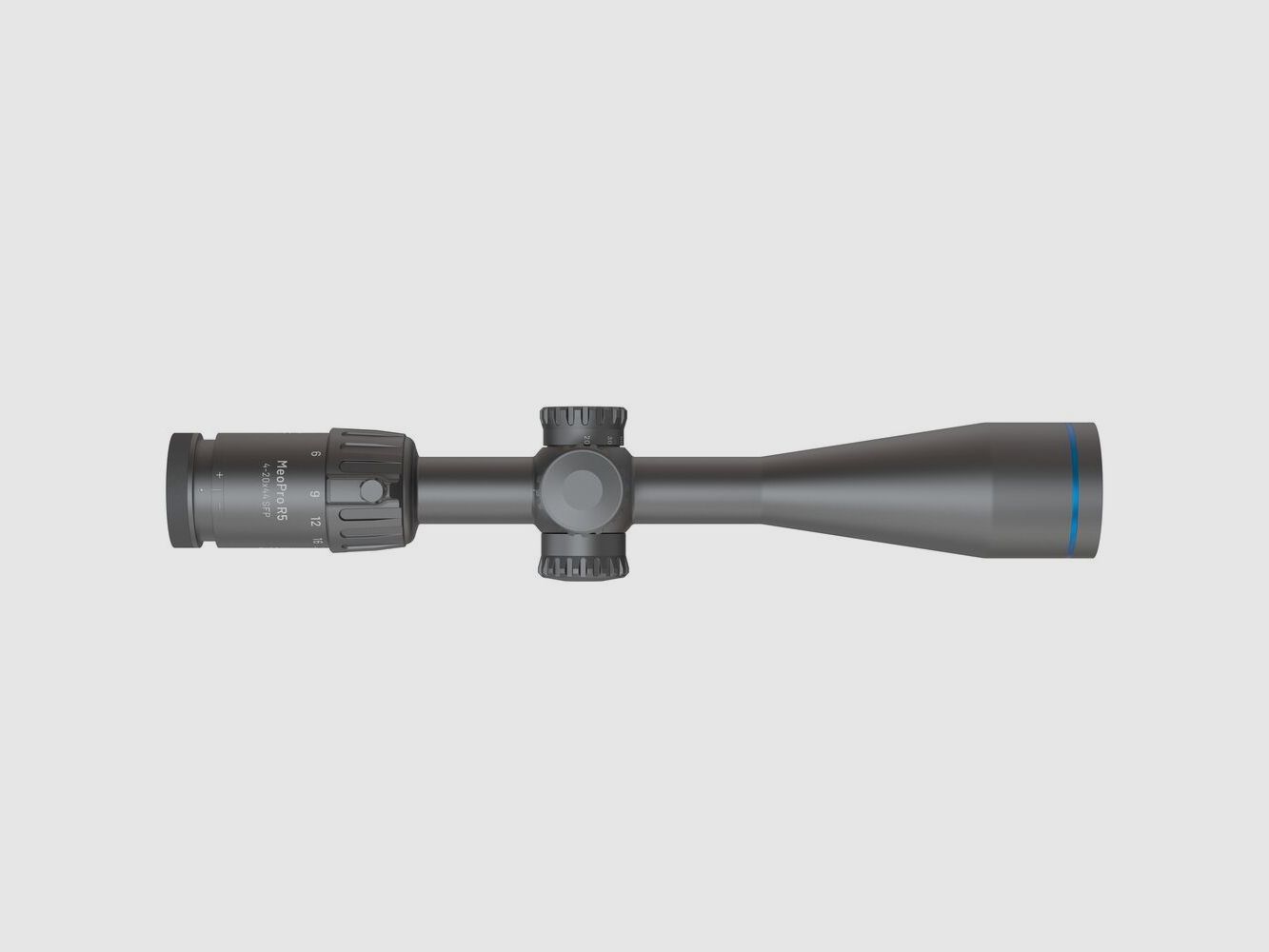 Meopta Richtkijker MeoPro R5 4-20x44 SFP Z-PLEX, afbeelding 2 van 4