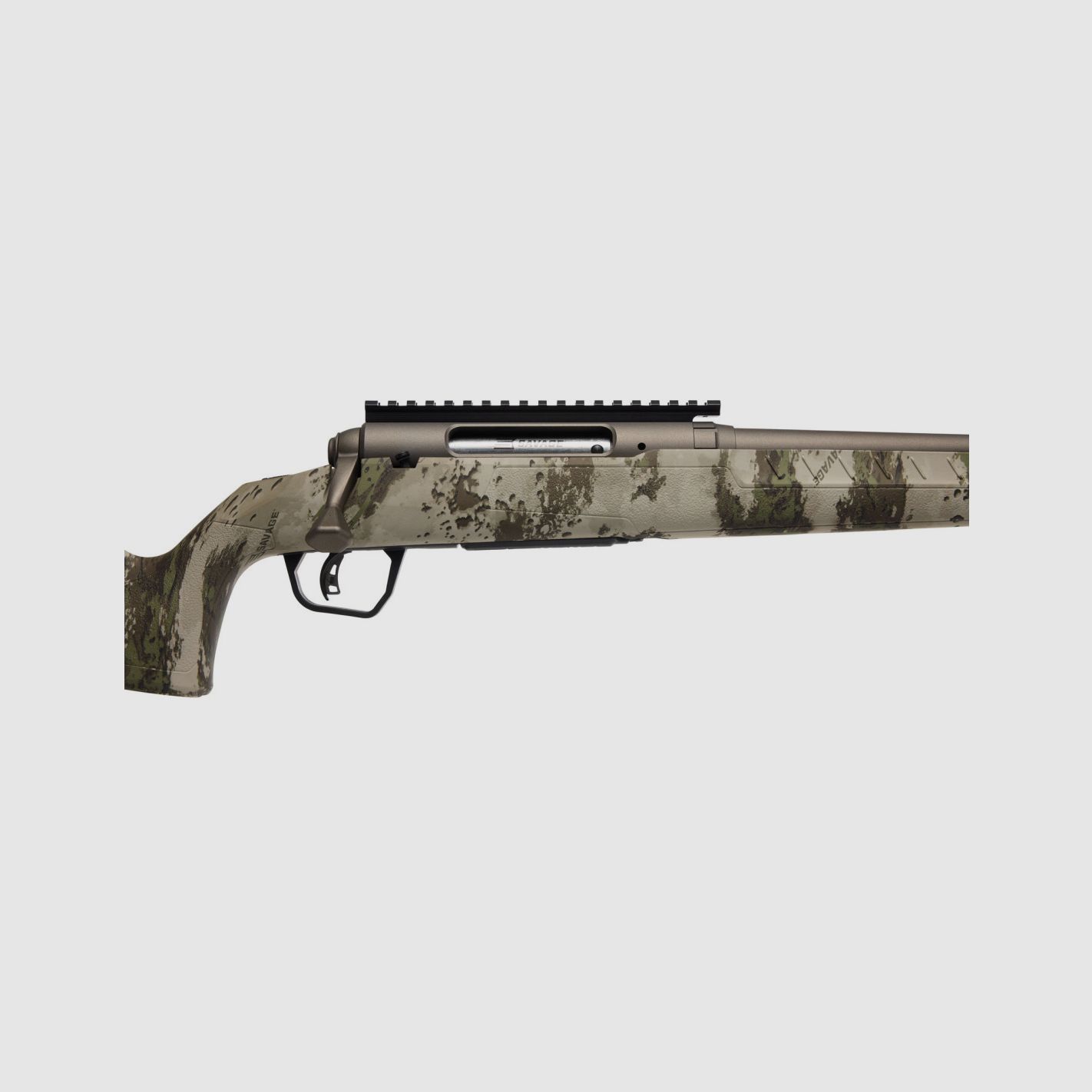 Repetierbüchse SAVAGE AXIS 2 PRO Woodland – .308 Win., afbeelding 4 van 8
