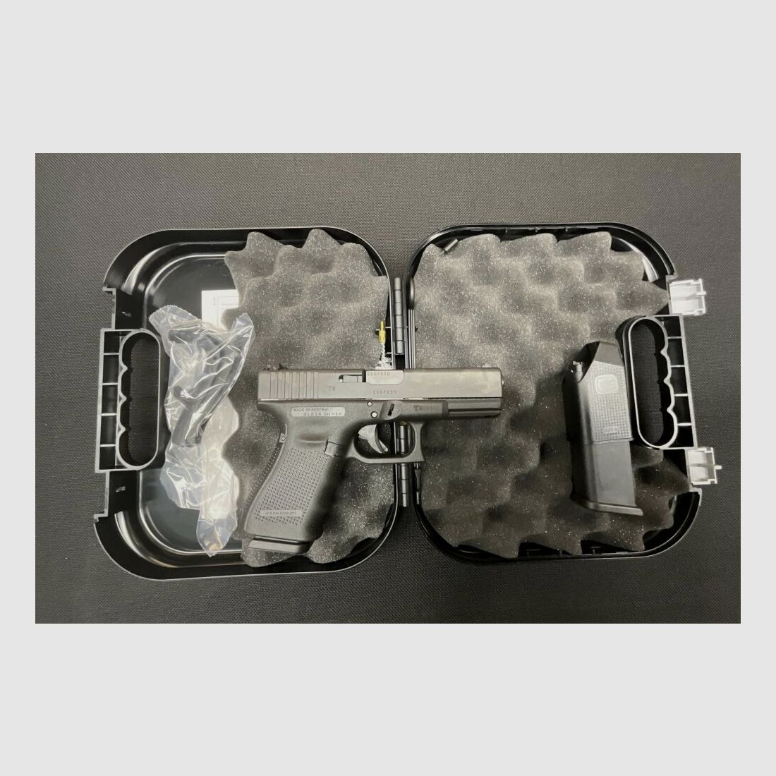 Glock 19 Gen4 9mmLuger