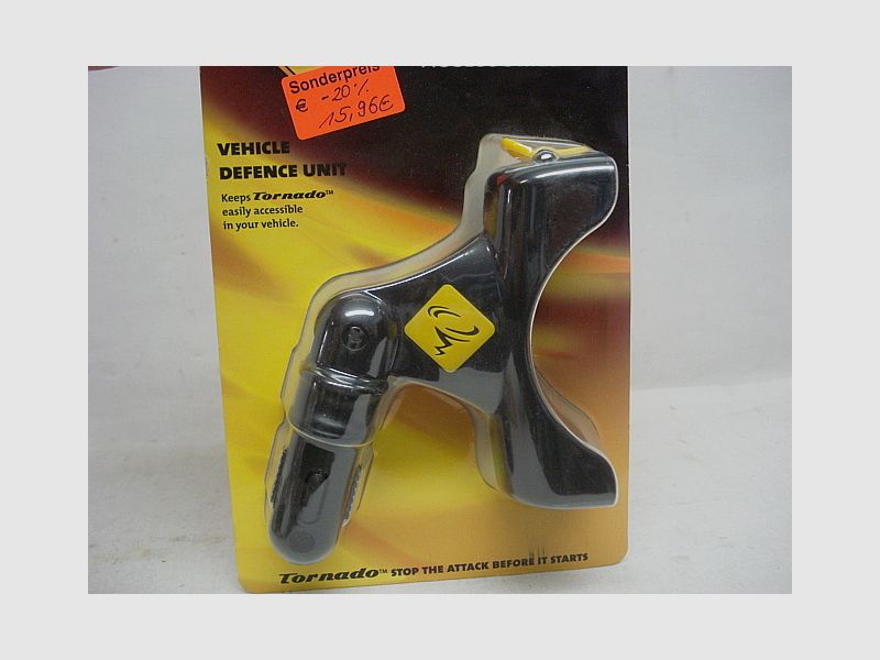 Soporte de vehículo Tornado -