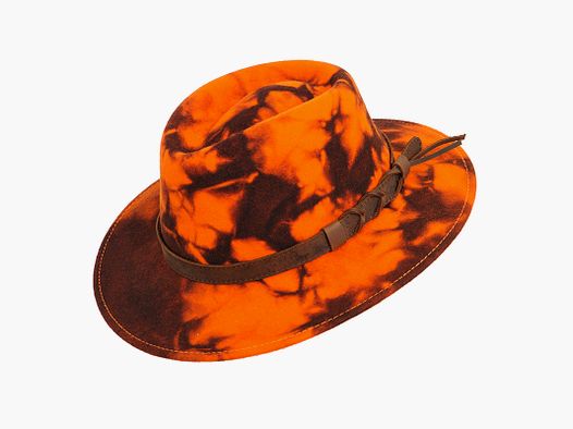 Lodenhut Hut Tarn rollbar Orange-Tarn S