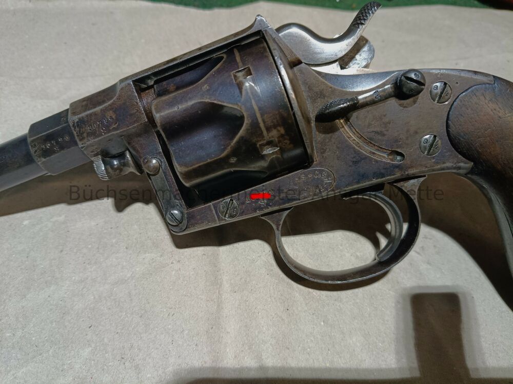 V.C.S. & C.G.H. Suhl M1883, image 1 sur 4