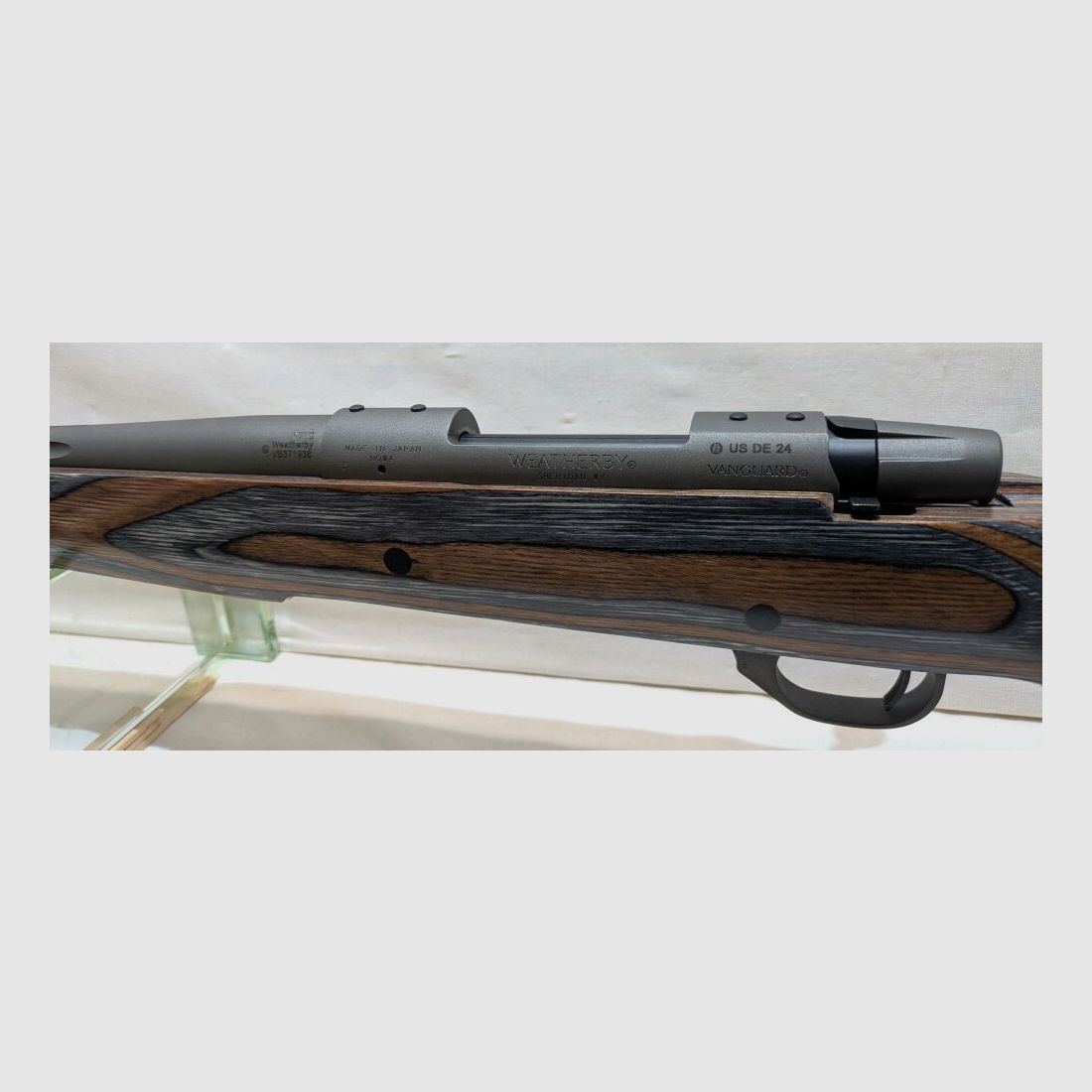 Weatherby Spike