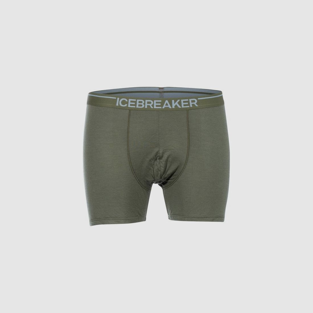 Icebreaker Icebreaker Boxershorts Anatomica loden