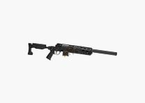 SPR 300 Pro Airsoft Scharfschützengewehr in Schwarz frei ab 18 Jahren