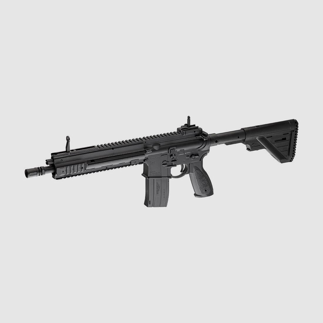 UMAREX	 HK416 A5 CO2 Gewehr 4,5mm BB Schwarz