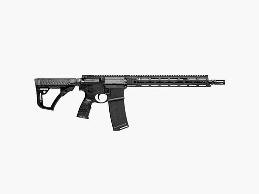 DANIEL DEFENSE SLW BLACK – 14.5 ” CAL. 5.56