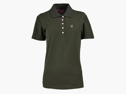 Hubertus Polo Shirt Pique