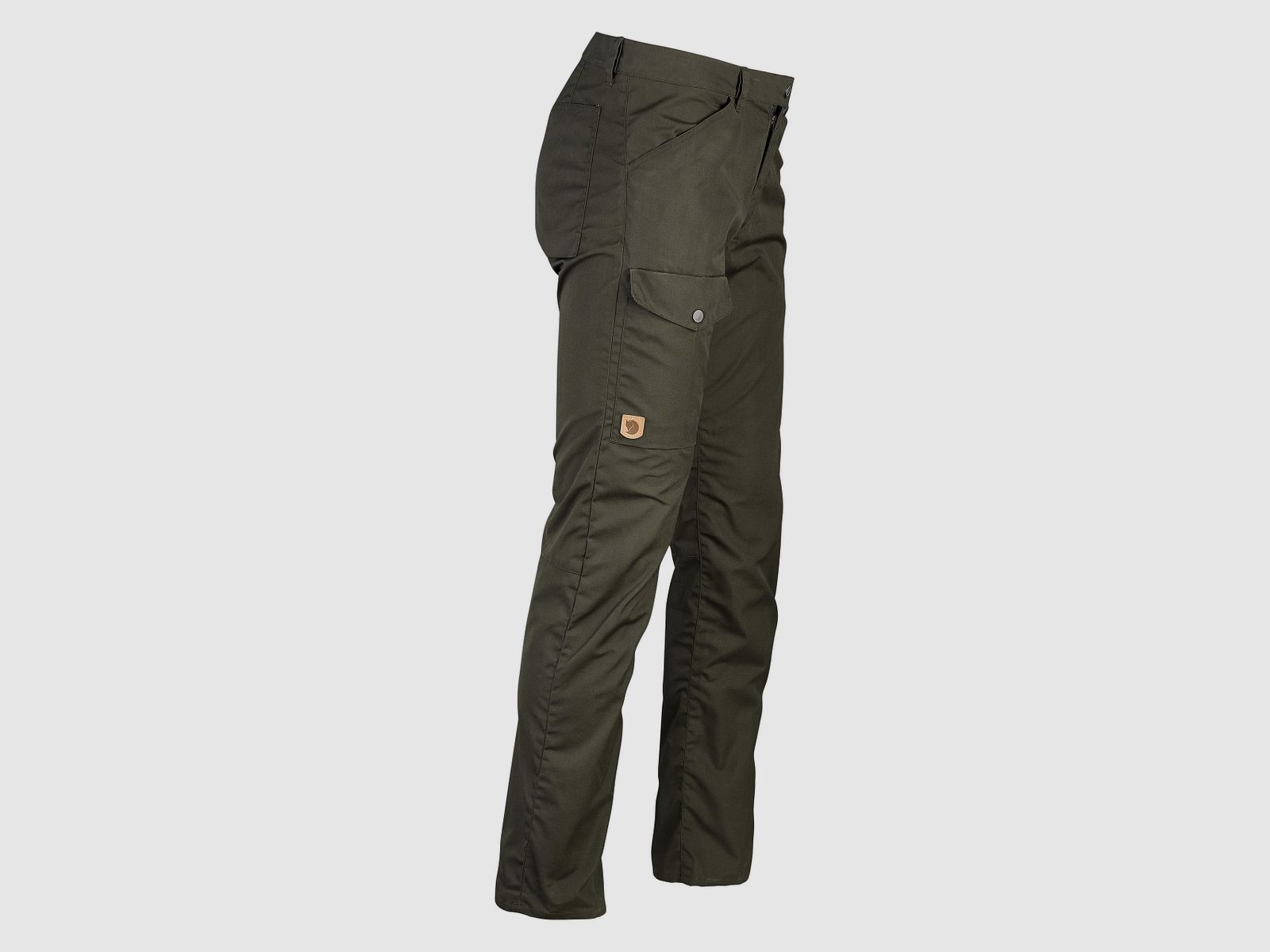 Fjällräven Men's Pants Greenland Jeans Long