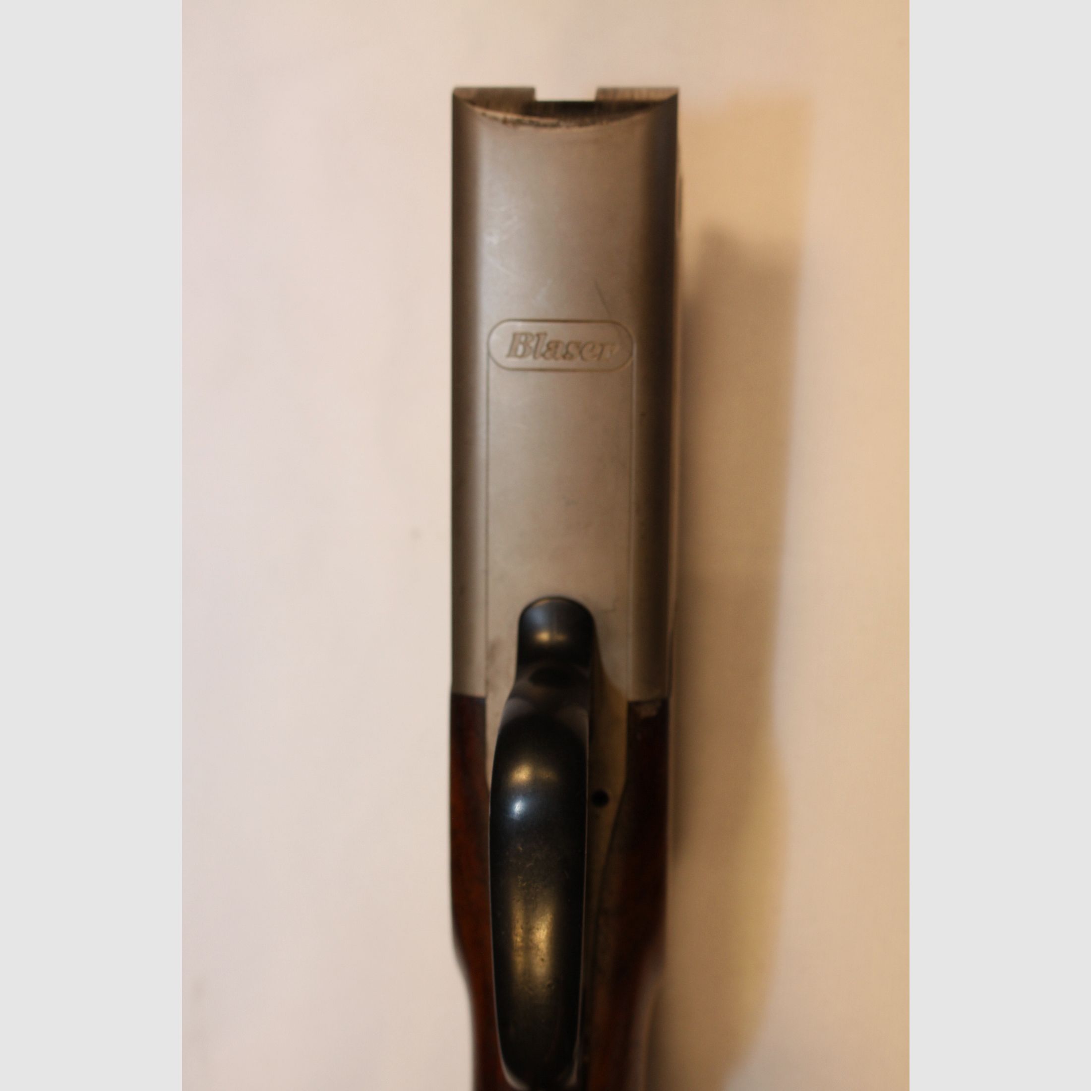 Blaser Berstutzen 750/88 w 5,6x50R i .30/06 z kolbą lewostronną.