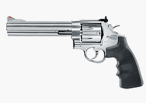 Smith & Wesson 629 Classic 6,5" 4,5 mm Luftdruck Revolver