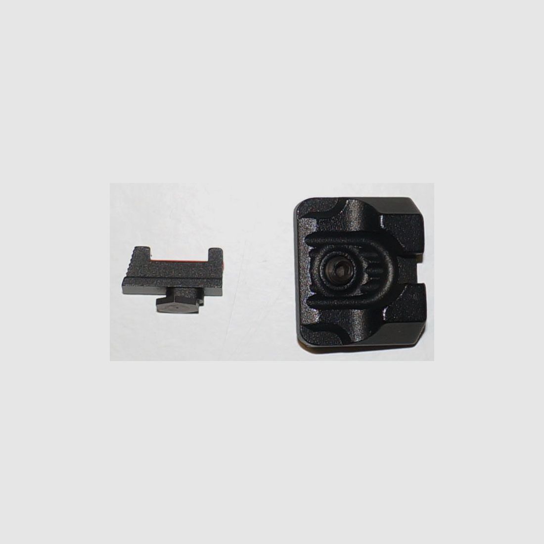 Visier-Set, Glock, Leuchtstab, fest