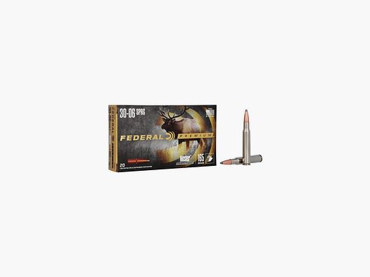 Federal 30-06 Nosler Partition 165gr