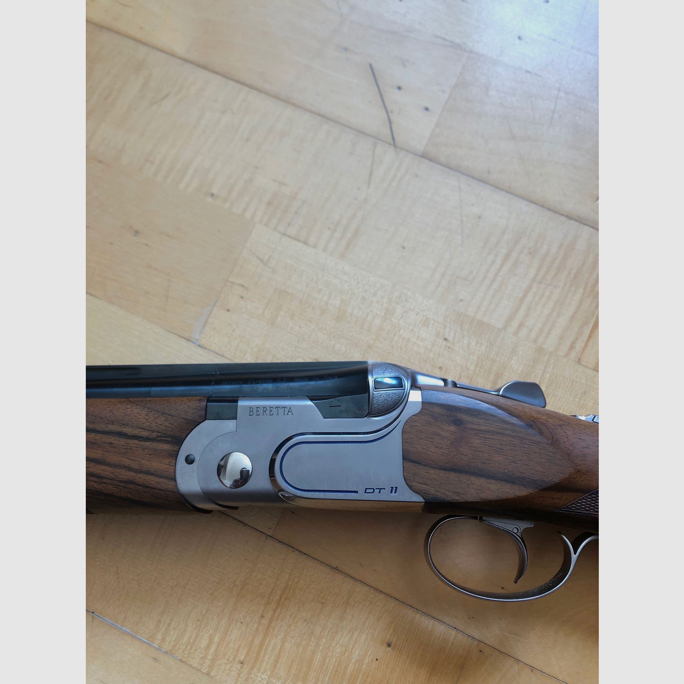 Beretta DT11 Sporting  12/76