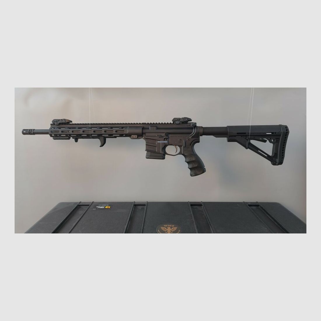 Savage MSR15 Recon 16,75" AR15 MLok .223Rem