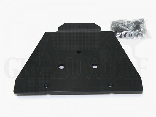 Inline Fabrication Ultramount Placa de Cambio Rápido #53 MEC Sizemaster / Steelmaster