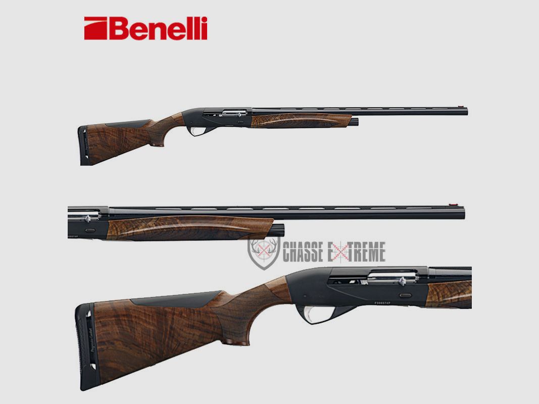 Benelli Raffaello Black Flinte Kal. 20/76