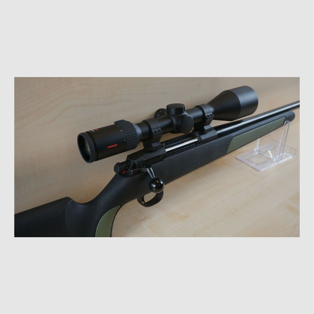Steel Action HS