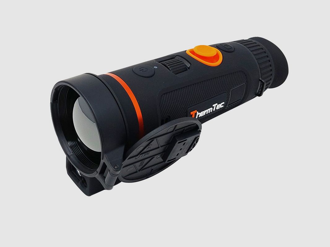 ThermTec Wild 635L – Leistungsstarkes Wärmebildgerät mit integriertem LRF