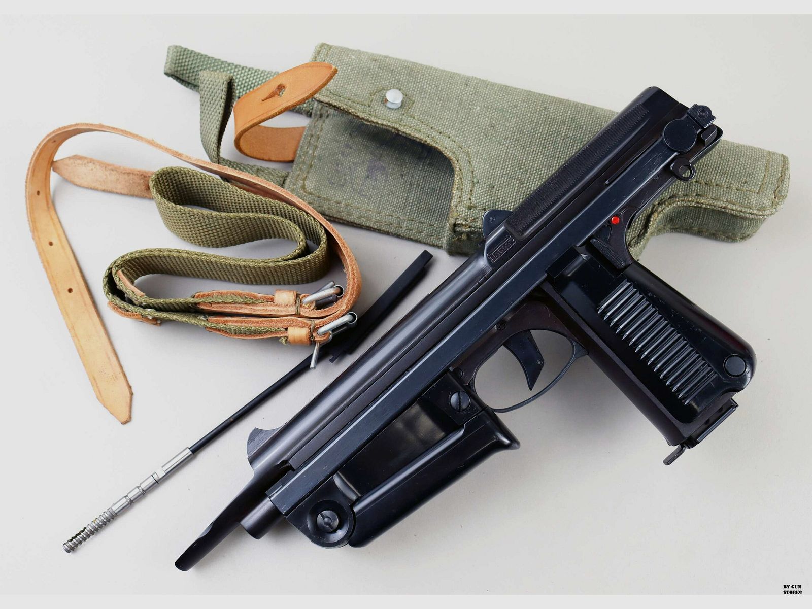 Pistole Pioneer Arms Radom mod. PM63C Kal. 9×18 makarov Matr. DT1334P, Bild 14 von 14