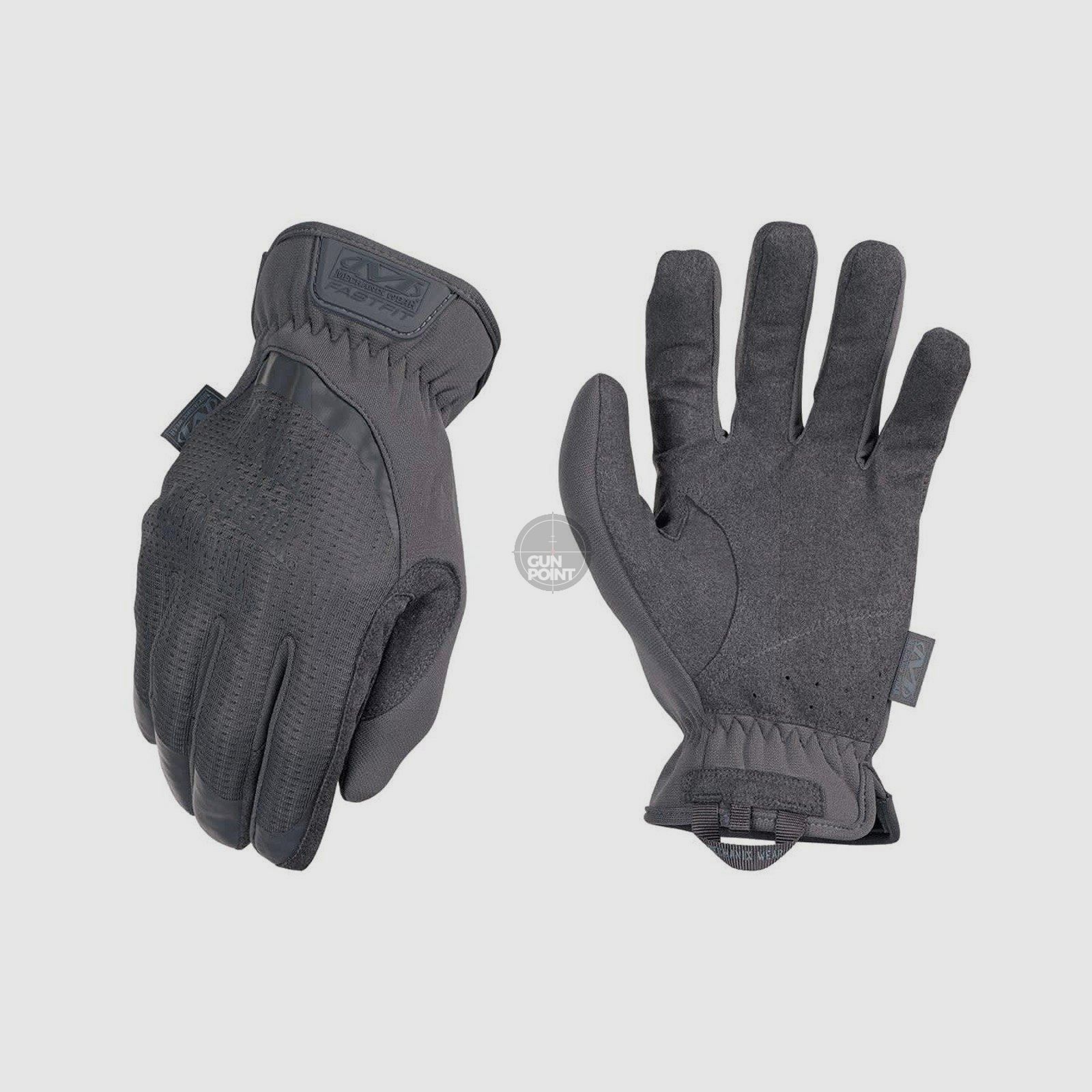 Mechanix Wear Fast Fit Gen II-Wolf Grey-XL