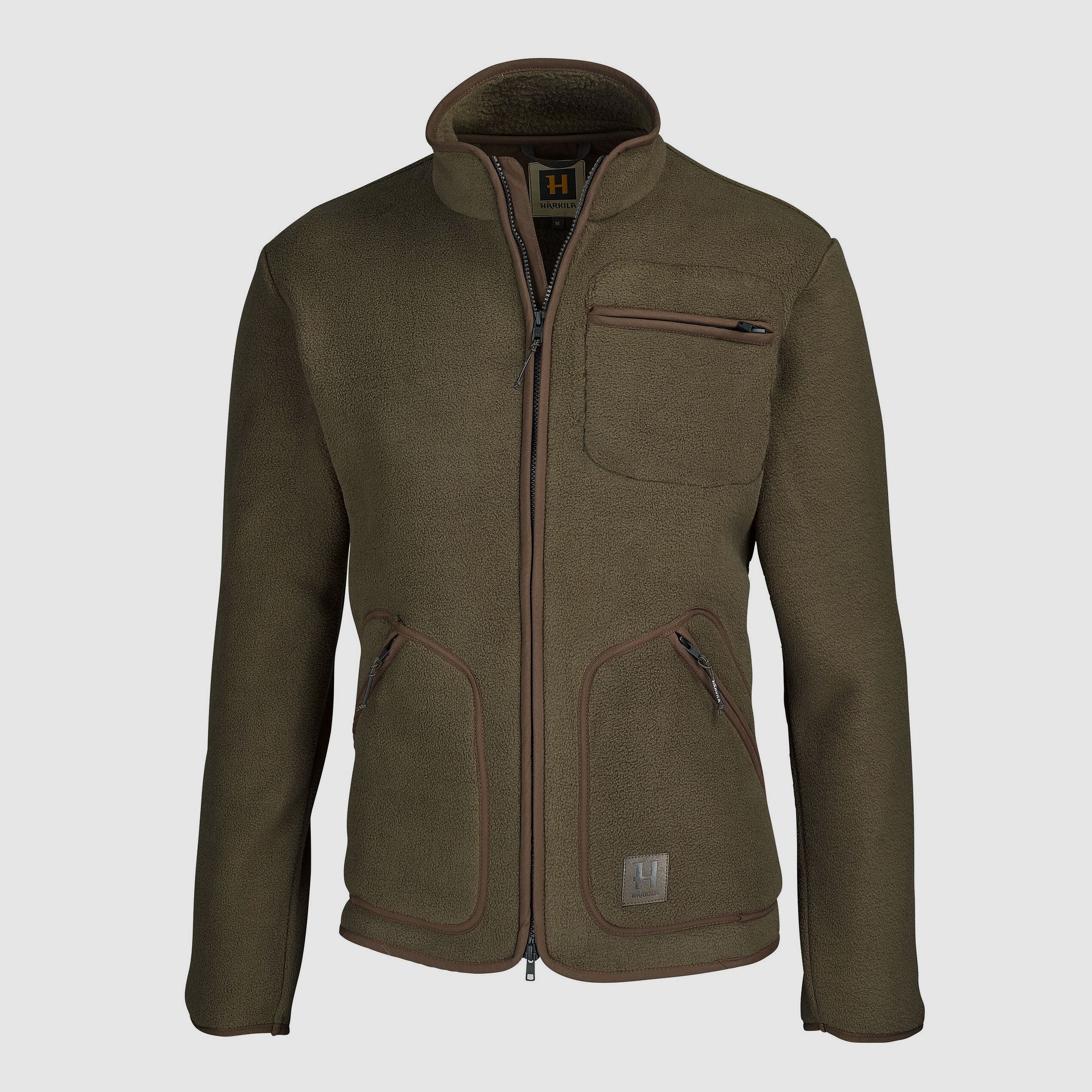 Hrkila Fleecejacke Torsby