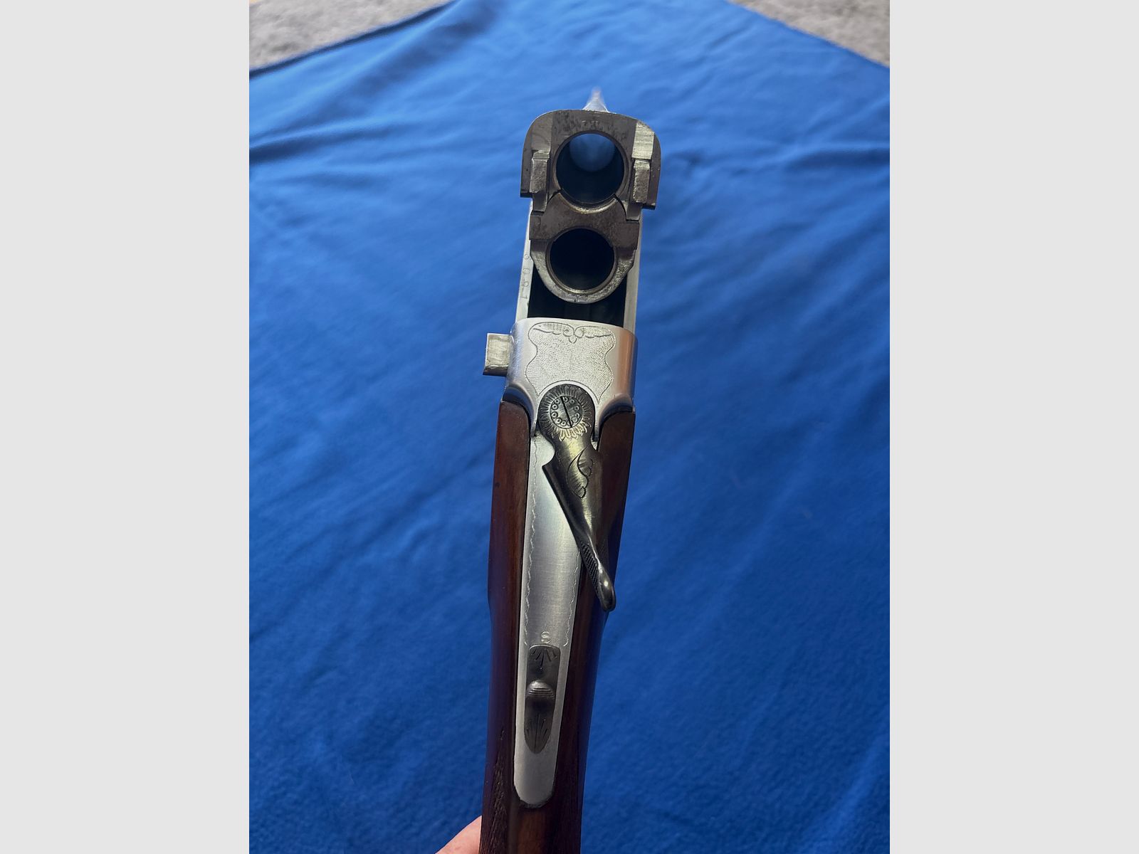 Greif Bockflinte 16/70
