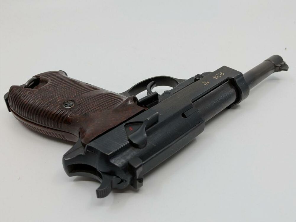 Mauser byf P38