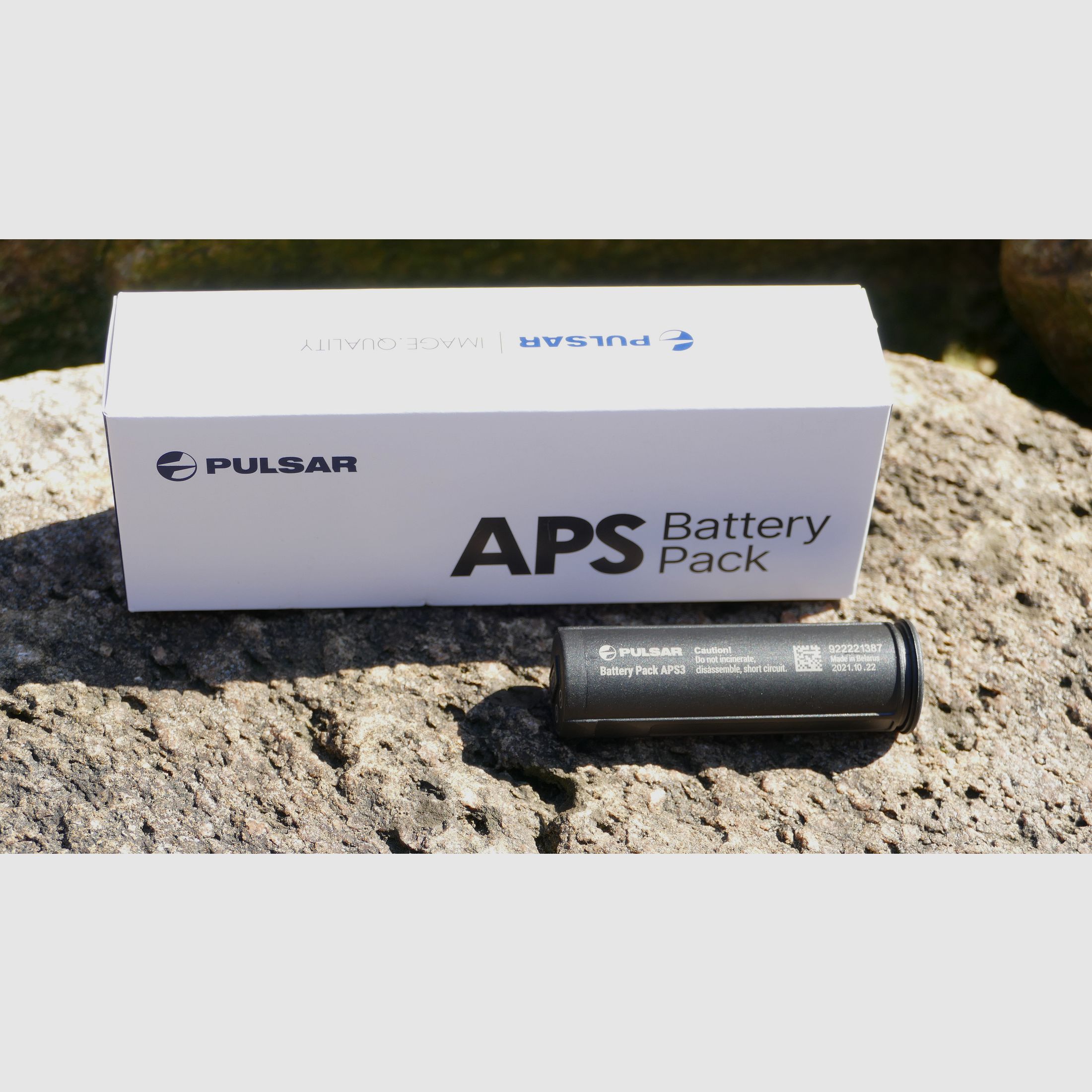 Pulsar APS3, billede 2 af 3