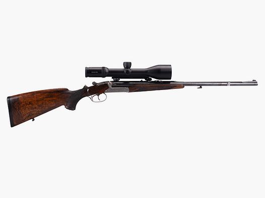 Heym 80B 20/76,8x57 IRS MAUSER rifle