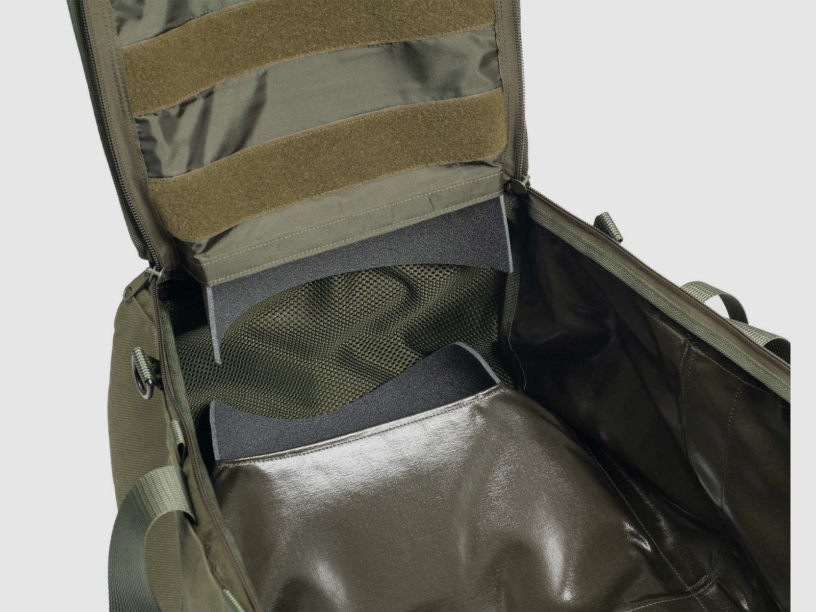 Savotta Keikka Duffel 80 Liter Black