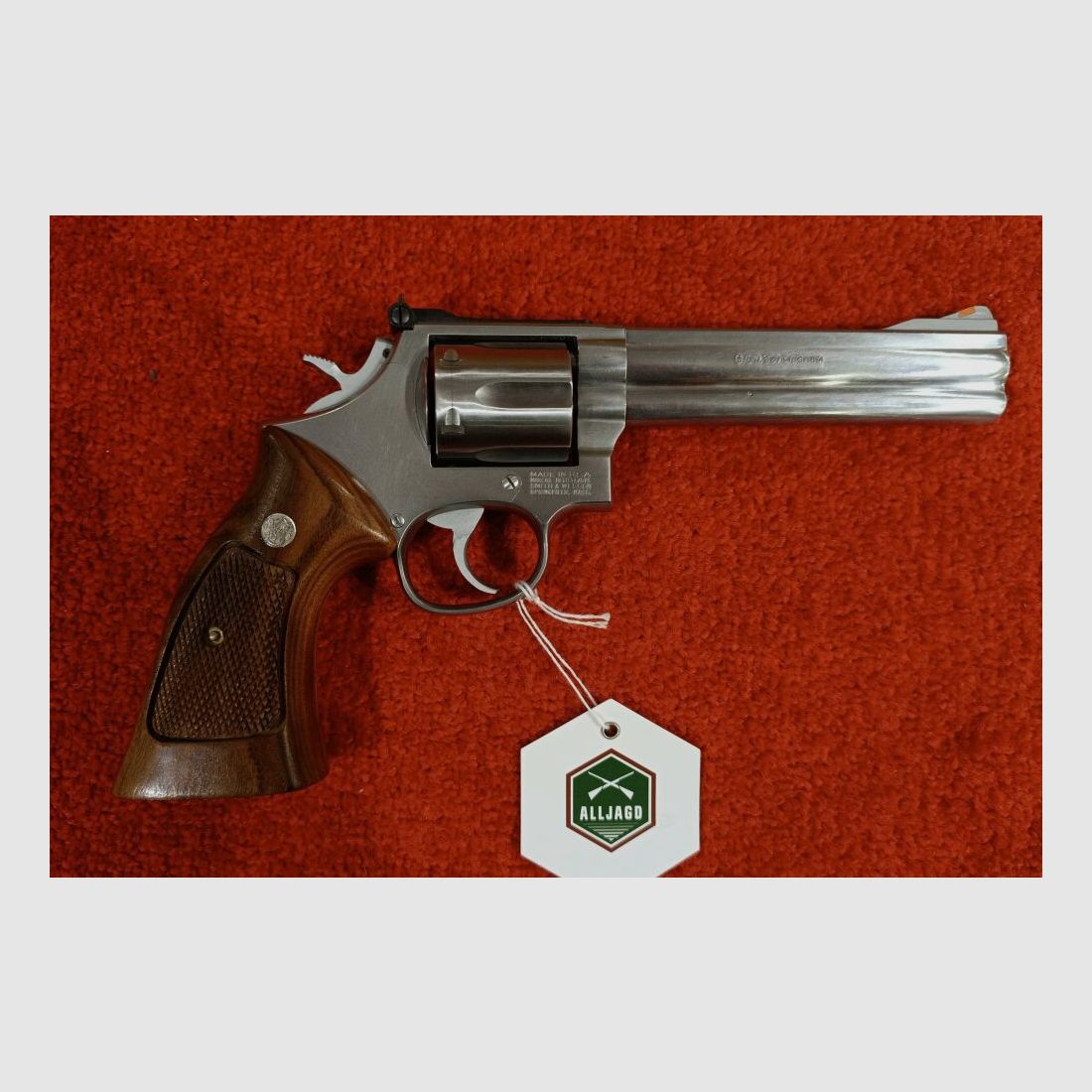 Smith & Wesson 686 .357Mag