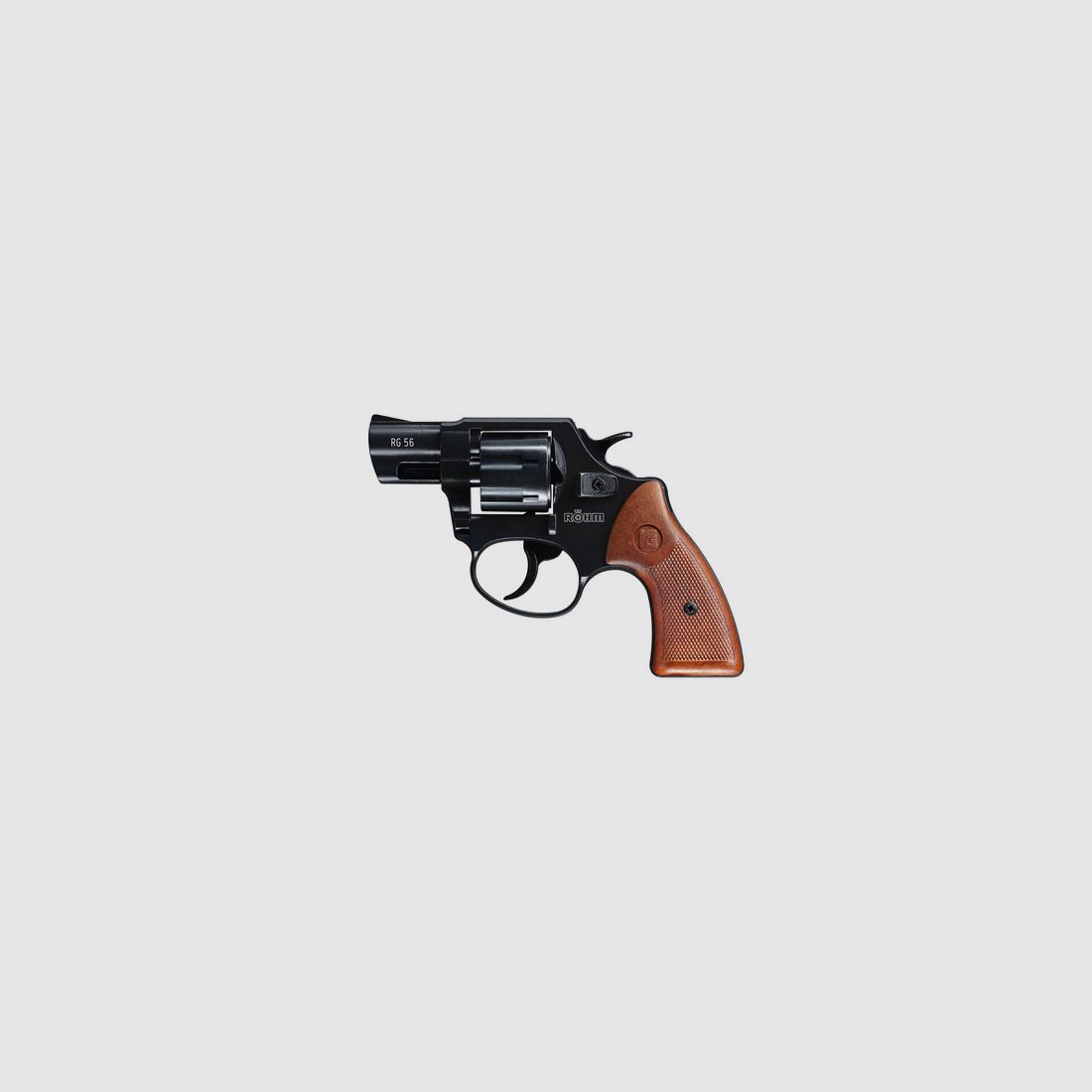 Röhm RG 56, 6mm Flobert schwarz Schreckschuss