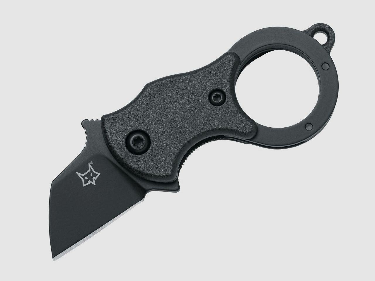 Taschenmesser Mini-Ta Black