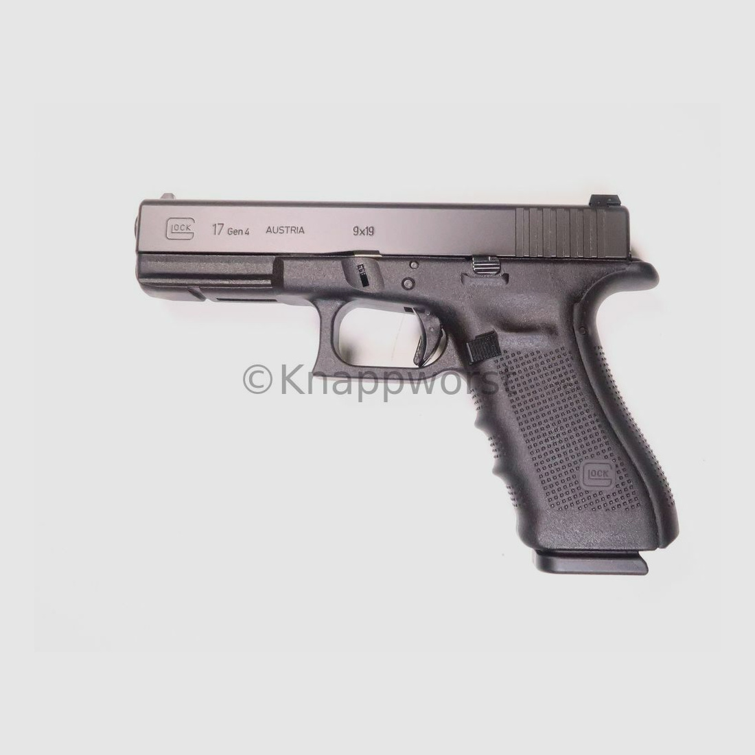 Glock	 17 Gen. 4