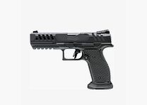 Walther Walther Pistolet PDP Stalowa Rama Czarna Wstążka Pełny Rozmiar - 5"