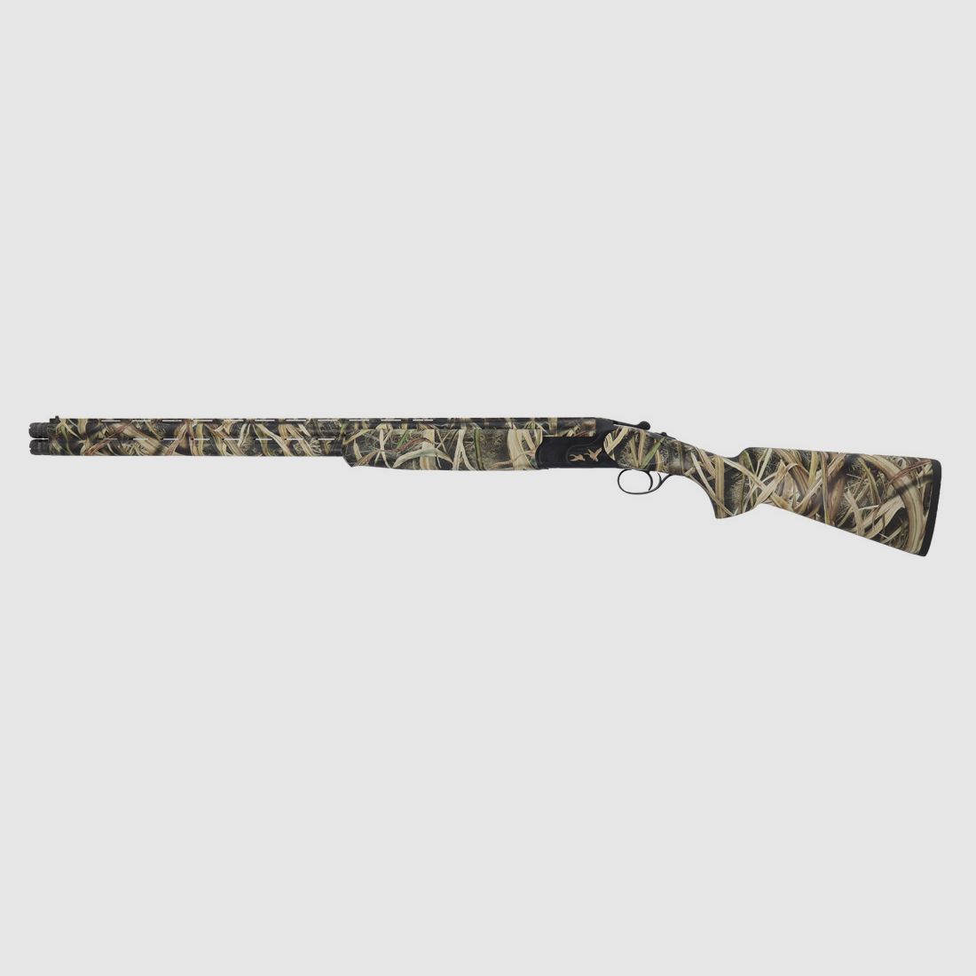 Fusil à pompe Huglu 103 CE camouflage Mossy Oak