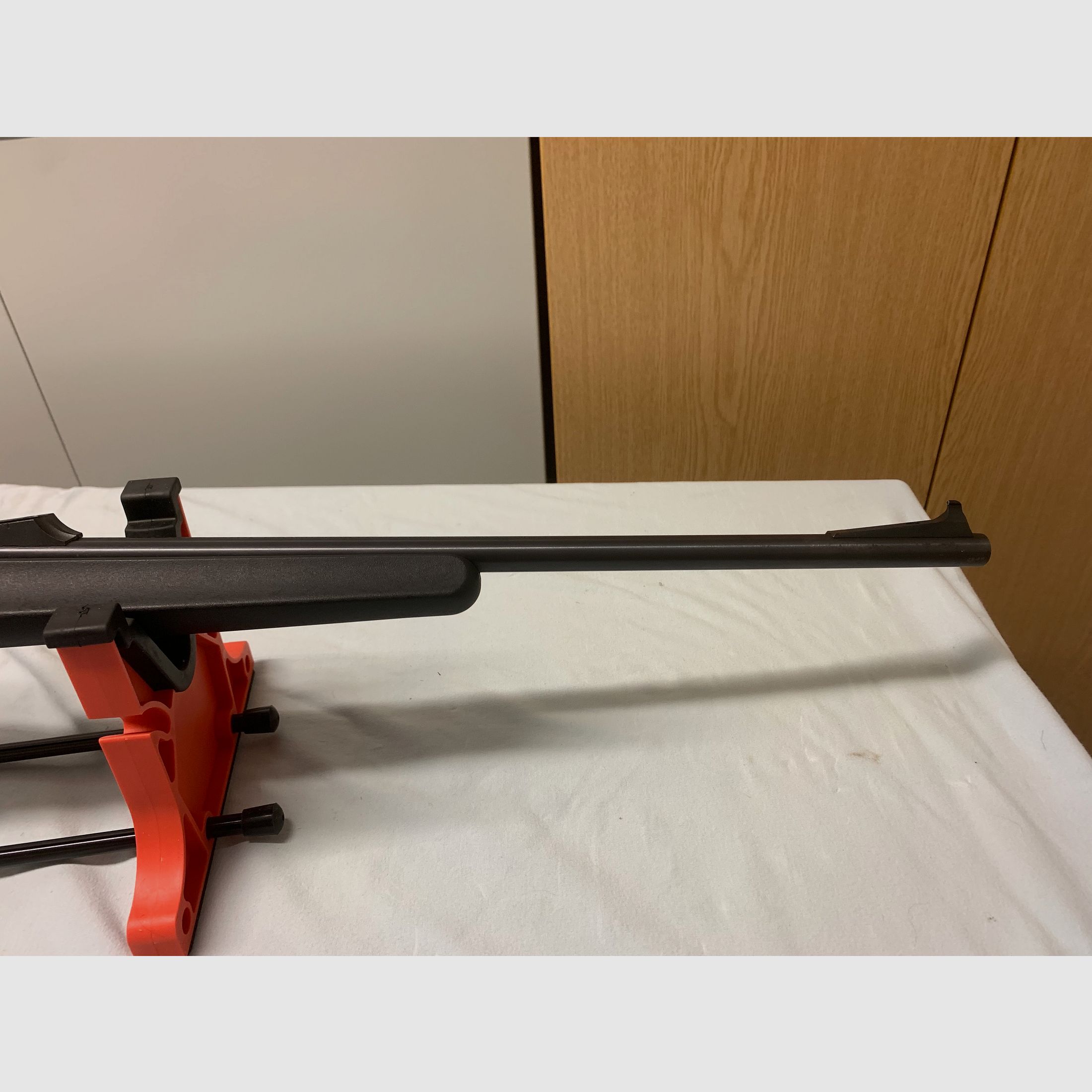 Remington Viper SLB - .22 lfb mit Optik + 2 Magazinen